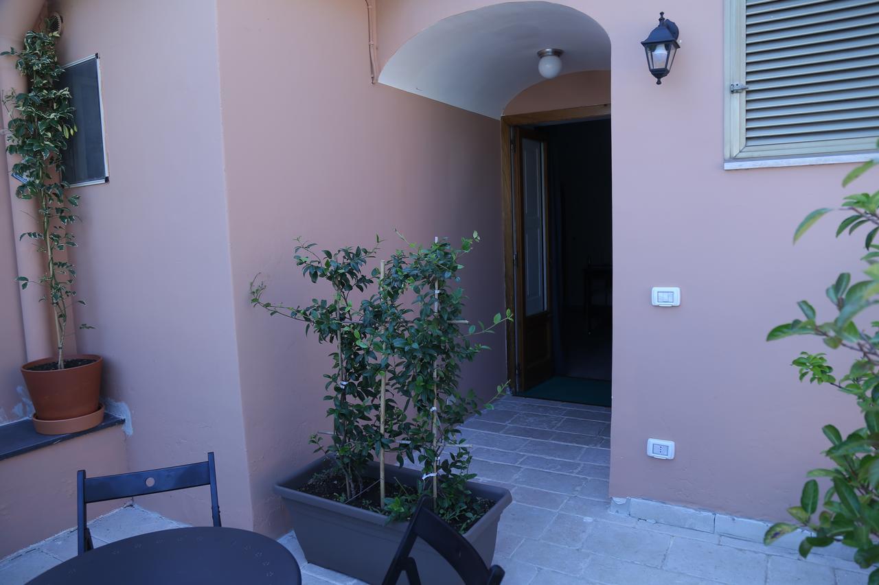 Casa Maria Grazia Bed & Breakfast Позитано Екстериор снимка