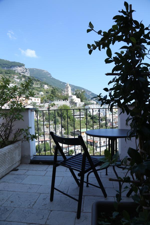 Casa Maria Grazia Bed & Breakfast Позитано Екстериор снимка