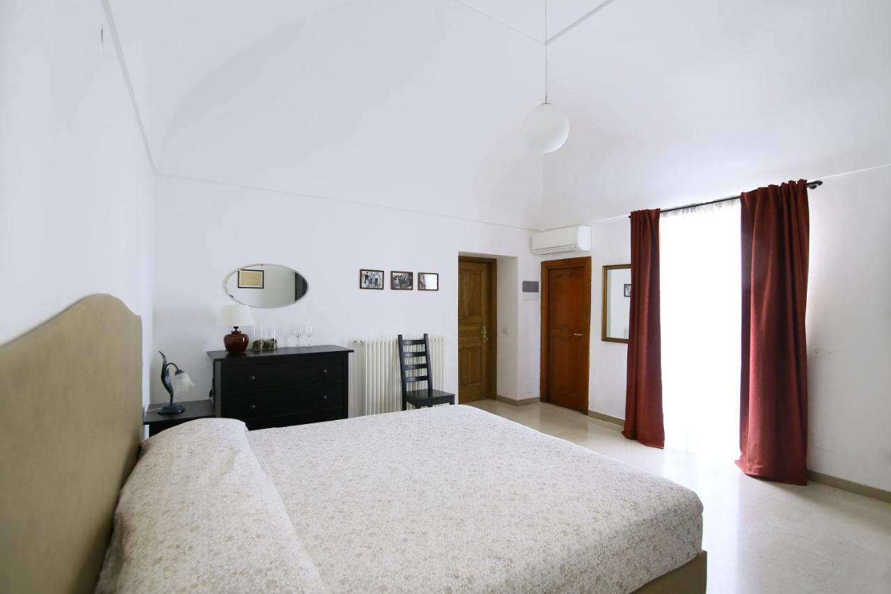 Casa Maria Grazia Bed & Breakfast Позитано Екстериор снимка